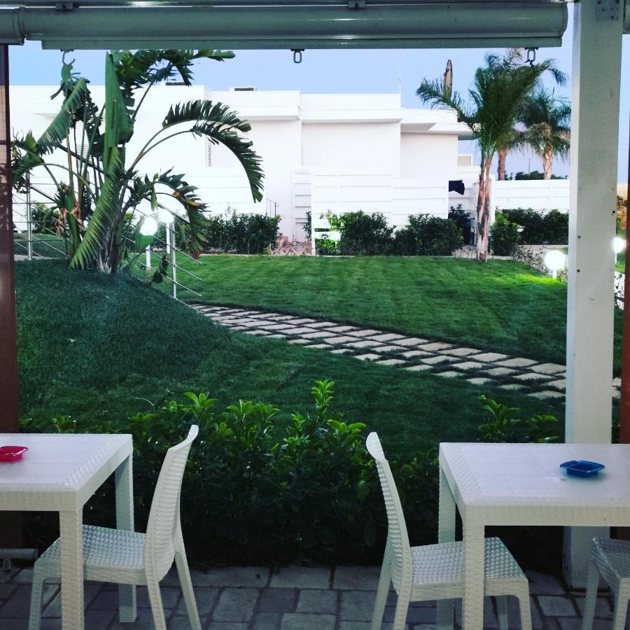 Samana B&B Con Spiaggia Privata A Punta Prosciutto Exterior foto