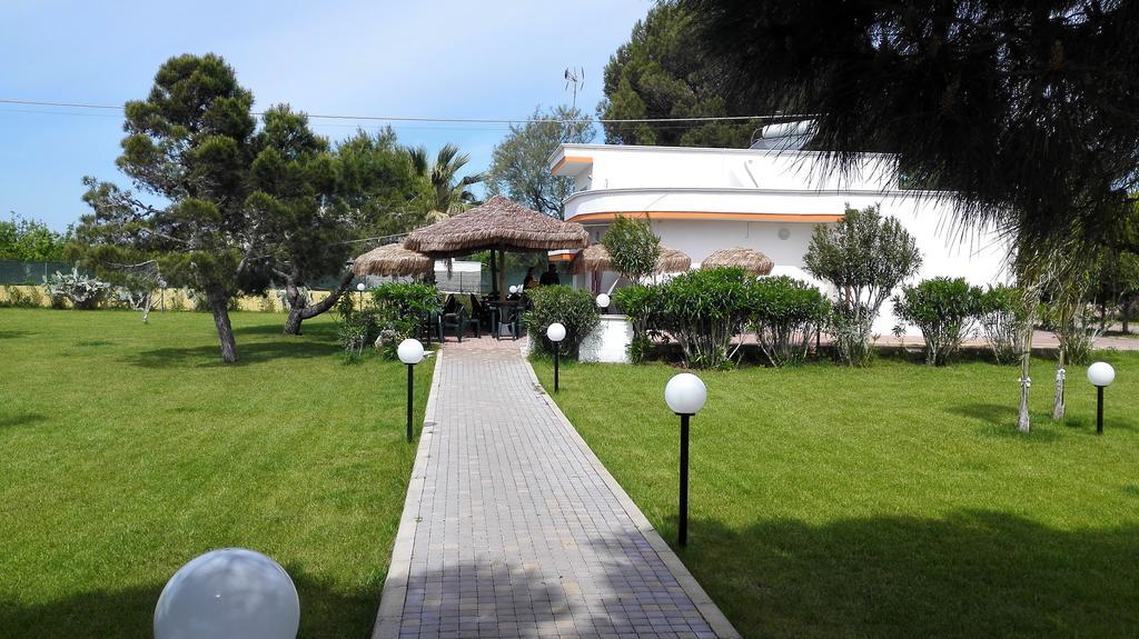 Samana B&B Con Spiaggia Privata A Punta Prosciutto Exterior foto